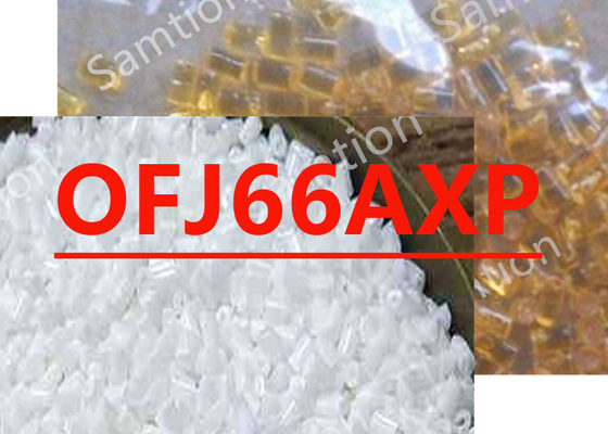 S-Plastic Thermocomp OFJ66AXP là một hợp chất dựa trên nhựa PPS - Branched chứa Sợi thủy tinh, Khoáng chất.