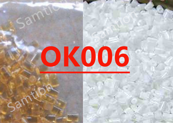 S-Plastic Thermocomp OK006 dựa trên Polyphenylene Sulfide tuyến tính (PPS) có chứa Talc.