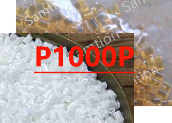 S-Plastic Thermocomp P1000P là một hợp chất dựa trên nhựa Nylon 6. Các tính năng bổ sung của vật liệu này bao gồm: