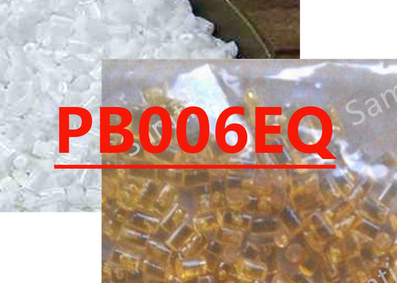 S-Plastic Thermocomp PB006EQ là một hợp chất dựa trên PA 6 có chứa hạt thủy tinh.