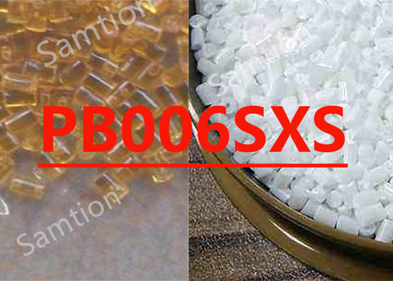 S-Plastic Thermocomp PB006SXS là một hợp chất dựa trên nhựa PA 6 có chứa hạt thủy tinh.