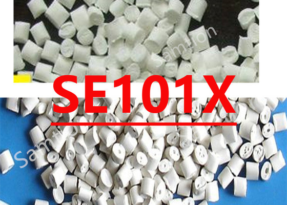 S-Plastic Noryl SE101X Dòng chảy dễ dàng Khả năng chống cháy nhiệt trung bình, hợp kim PPO/HIPS biến đổi tác động.