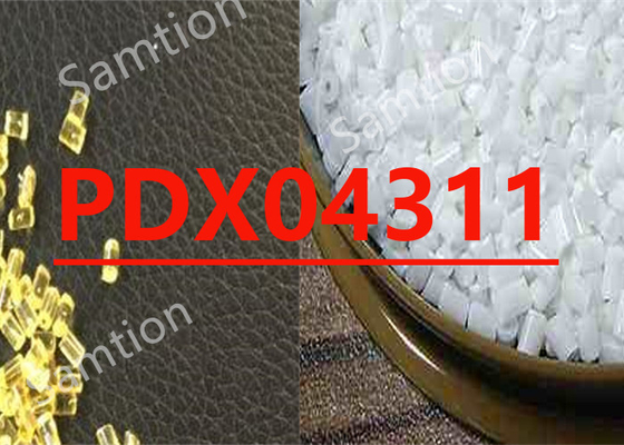 S-Plastic Thermocomp PDX04311 PC/ABS, Talc 15% đầy, Không Halogen FR V-0 @1.2mm