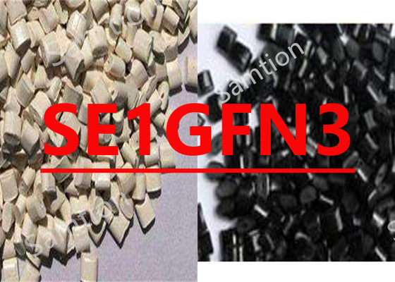 S-Plastic Noryl SE1GFN3 PPE + PS Trộn 30% Hệ thống FR không có clo không có brominated.
