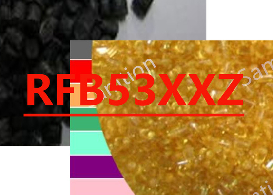 Nhựa S-Plastic Thermocomp RFB53XXZ là một hợp chất dựa trên nhựa Nylon 66 có chứa Sợi thủy tinh, thủy tinh xay.