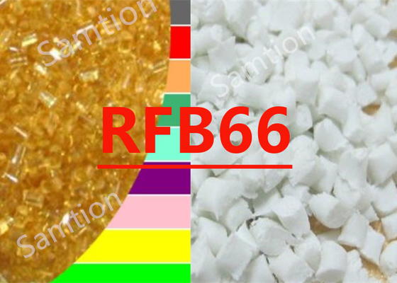 Nhựa S-Plastic Thermocomp RFB66 là một hợp chất dựa trên nhựa Nylon 66 có chứa Sợi thủy tinh, thủy tinh xay.