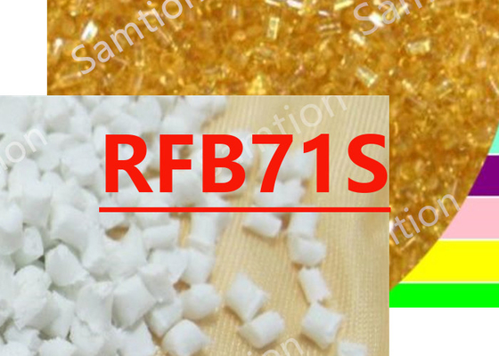 S-Plastic Thermocomp RFB71S hợp chất nhựa dựa trên nhựa Nylon 66 có chứa sợi thủy tinh, hạt thủy tinh.