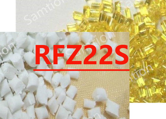 Nhựa S-Plastic Thermocomp RFZ22S là một hợp chất dựa trên nhựa Nylon 66 có chứa Sợi thủy tinh, thủy tinh xay.