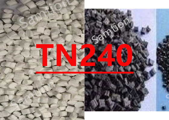 S-Plastic Noryl TN240 PPE + PS hỗn hợp. Không đầy đủ minh bạch dòng chảy tốt chống trầy xước.