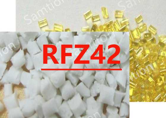 Nhựa S-Plastic Thermocomp RFZ42 là một hợp chất dựa trên nhựa Nylon 66 có chứa Sợi thủy tinh, thủy tinh xay.
