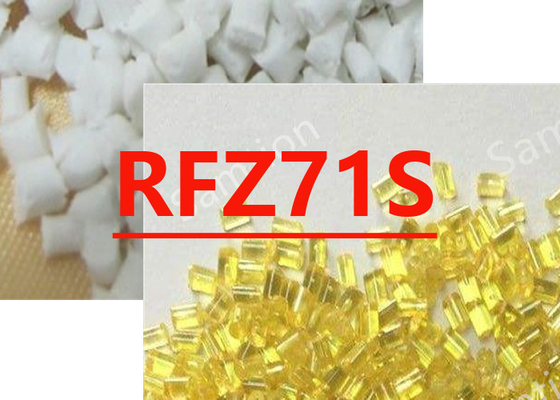 Nhựa S-Plastic Thermocomp RFZ71S là một hợp chất dựa trên nhựa Nylon 66 có chứa Sợi thủy tinh, thủy tinh xay.