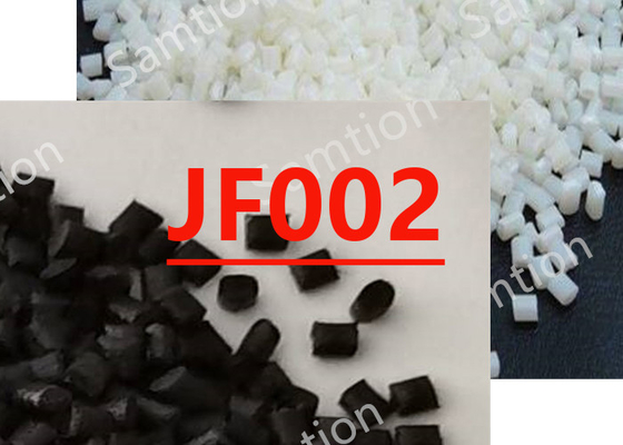 S-Plastic Thermocomp JF002 là một hợp chất dựa trên nhựa Polysulfone có chứa Sợi thủy tinh.
