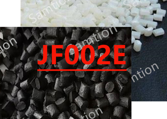 S-Plastic Thermocomp JF002E là một hợp chất dựa trên nhựa Polysulfone có chứa Sợi thủy tinh.