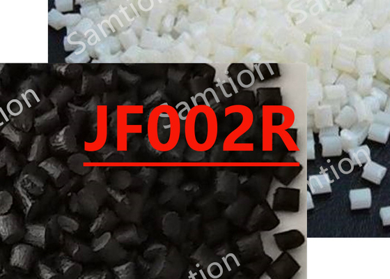S-Plastic Thermocomp JF002R là một hợp chất dựa trên nhựa polysulfone có chứa sợi thủy tinh, hạt thủy tinh.