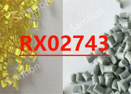 Nhựa S-Plastic Thermocomp RX02743 là một hợp chất dựa trên nhựa Nylon 66 có chứa Sợi thủy tinh.