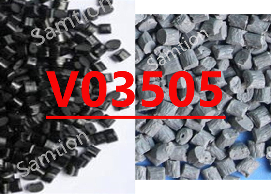 S-Plastic Noryl V03505 Noryl* V03505 là một chất lượng có thể đúc phun được tăng cường bằng sợi mài 35% được thiết kế cho kích thước tốt