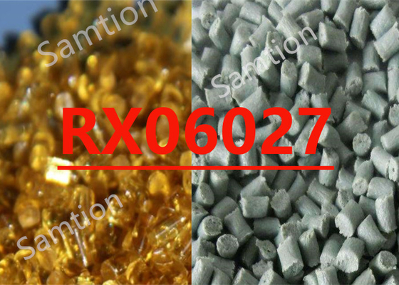 Nhựa S-Plastic Thermocomp RX06027 là một hợp chất dựa trên PA 66 có chứa hạt thủy tinh.