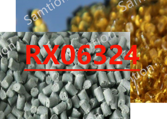 S-Plastic Thermocomp RX06324 nhựa là Vật liệu này là khoáng chất chứa chất lượng nylon với hằng số điện áp cao