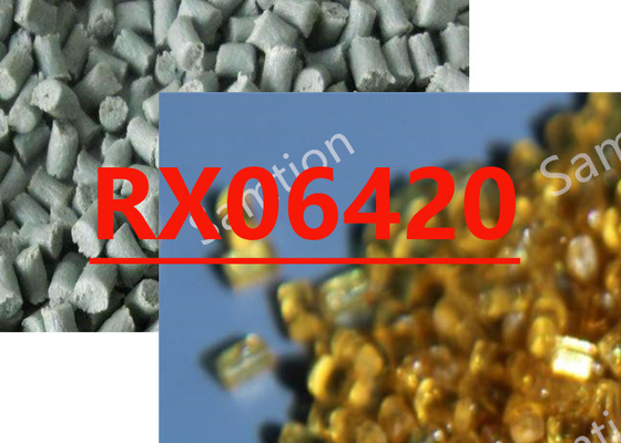 S-Plastic Thermocomp RX06420 hợp chất nhựa dựa trên nhựa Nylon 66 có chứa Sợi thủy tinh.
