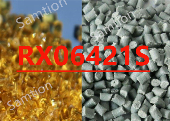 Nhựa S-Plastic Thermocomp RX06421S là một hợp chất dựa trên nhựa Nylon 66 có chứa Sợi thủy tinh.