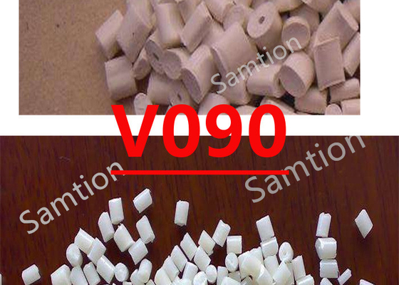 S-Plastic Noryl V090 NORYL V090 là một vật liệu chống cháy không chứa có Vicat B/120 95 oC theo ISO 306
