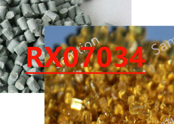 MECS-Plastic Thermocomp RX07034 nhựa là một hợp chất dựa trên nhựa PA 66 có chứa sợi thủy tinh.