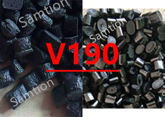 S-Plastic Noryl V190 NORYL V190 là một vật liệu chống cháy không chứa với Vicat B/120 của 90oC theo ISO 306 NORYL