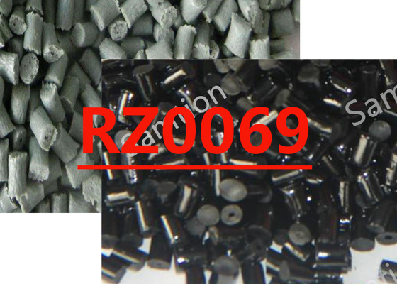 S-Plastic Thermocomp RZ0069 hợp chất nhựa dựa trên nhựa Nylon 66 có chứa Sợi thủy tinh, Chất chống cháy, thủy tinh xay