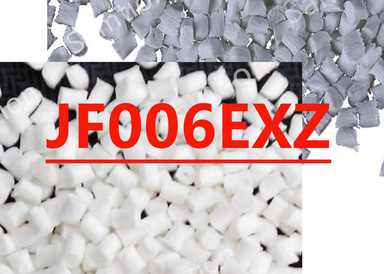 S-Plastic Thermocomp JF006EXZ là một hợp chất dựa trên nhựa polysulfone có chứa sợi thủy tinh.