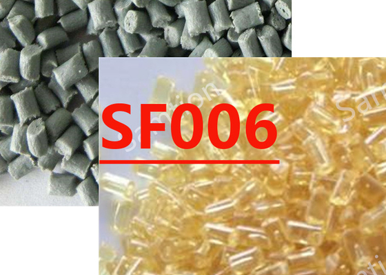 Nhựa S-Plastic Thermocomp SF006 là một hợp chất dựa trên nhựa Nylon 12 có chứa Sợi thủy tinh.
