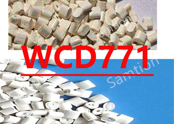 S-Plastic Noryl WCD771 Flexible High Tensile Elongation - Halogen-free Extrusion Grade được dự định để đánh giá