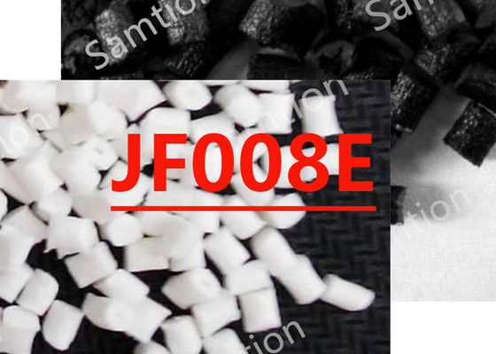 S-Plastic Thermocomp JF008E là một hợp chất dựa trên polysulfon (PES) có chứa sợi thủy tinh.