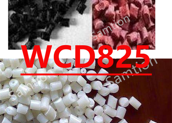 S-Plastic Noryl WCD825 Phân loại đẩy không chứa halogen có độ di chuyển rất thấp linh hoạt được dự định để đánh giá trong các ứng dụng