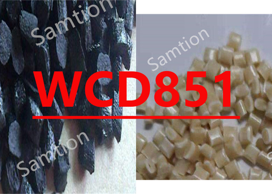 S-Plastic Noryl WCD851 Phân loại xát ngoài không có halogen, có độ chống cháy mạnh và linh hoạt được dự định để đánh giá