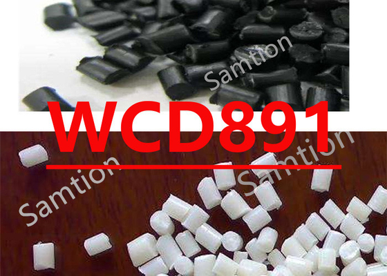 S-Plastic Noryl WCD891 PPE-TPE Flexible Free Halogen Extrusion Grade lý tưởng cho các ứng dụng như cách điện dây