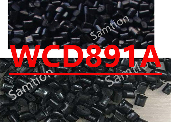 S-Plastic Noryl WCD891A linh hoạt, không chứa halogen PPE-TPE loại xát ra lý tưởng cho các ứng dụng như cách điện dây