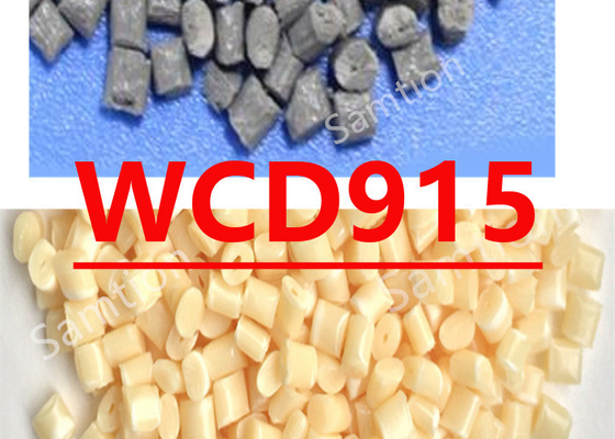 S-Plastic Noryl WCD915 Phương pháp chống cháy linh hoạt và không có halogen, loại xô ra để đánh giá trong các ứng dụng