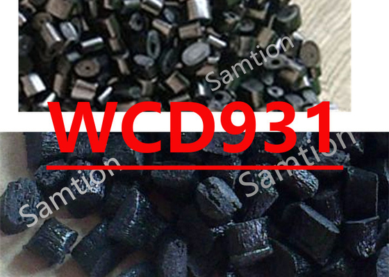 S-Plastic Noryl WCD931 PPE-TPE lớp ép linh hoạt, không chứa halogen, được dùng để đánh giá trong các ứng dụng như dây