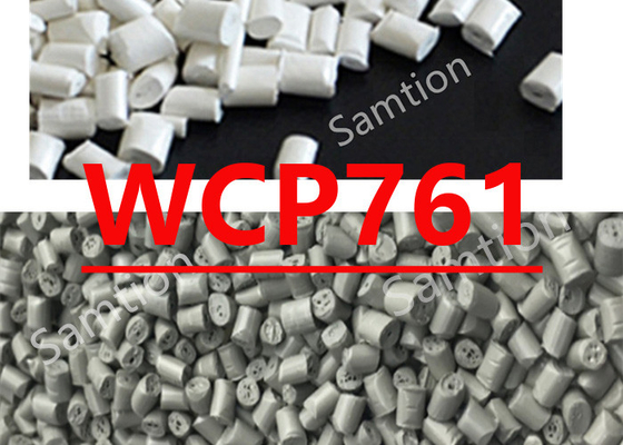 S-Plastic Noryl WCP761 Flexible Noryl Injection Molding Grade. Độ trọng đặc trưng thấp với ngọn lửa không halogen rất tốt