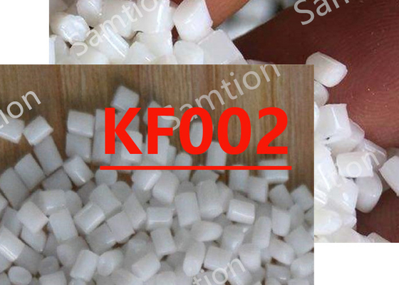 S-Plastic Thermocomp KF002 là một hợp chất dựa trên nhựa Acetal Copolymer có chứa Sợi thủy tinh.