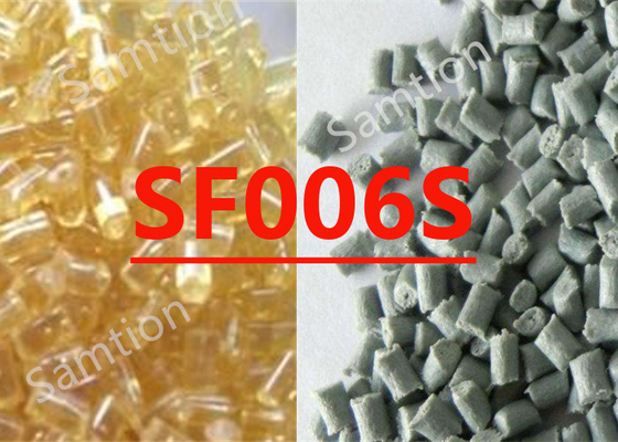 S-Plastic Thermocomp SF006S hợp chất nhựa dựa trên nhựa Nylon 12 có chứa Sợi thủy tinh.