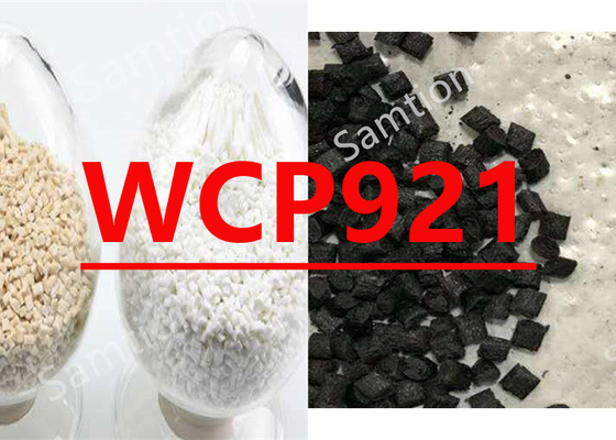 S-Plastic Noryl WCP921 cắm, giảm căng, và kết nối. UL 94 V-0 hiệu suất với khả năng xử lý tốt.
