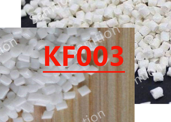 S-Plastic Thermocomp KF003 là một hợp chất dựa trên nhựa Acetal Copolymer có chứa Sợi thủy tinh.
