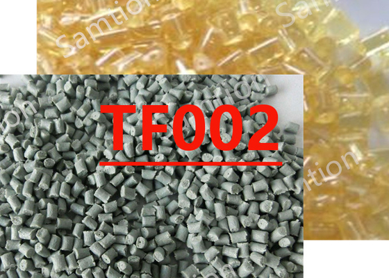 Nhựa S-Plastic Thermocomp TF002 là một hợp chất dựa trên Polyurethane có chứa Sợi thủy tinh.