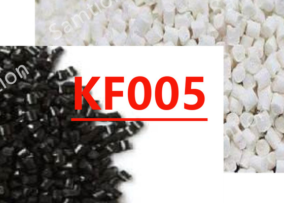 S-Plastic Thermocomp KF005 là một hợp chất dựa trên nhựa Acetal Copolymer có chứa Sợi thủy tinh.