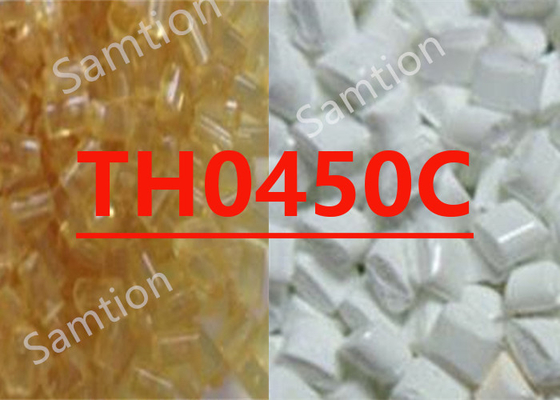 S-Plastic Thermocomp TH0450C hợp chất nhựa dựa trên nhựa Polyurethane có chứa chất lấp đặc tính cao.