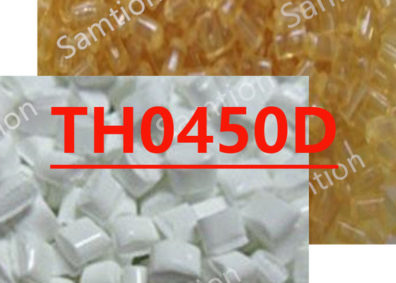 S-Plastic Thermocomp TH0450D hợp chất nhựa dựa trên nhựa Polyurethane có chứa chất lấp đặc tính cao.