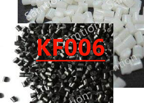 S-Plastic Thermocomp KF006 là một hợp chất dựa trên nhựa Acetal Copolymer có chứa Sợi thủy tinh.