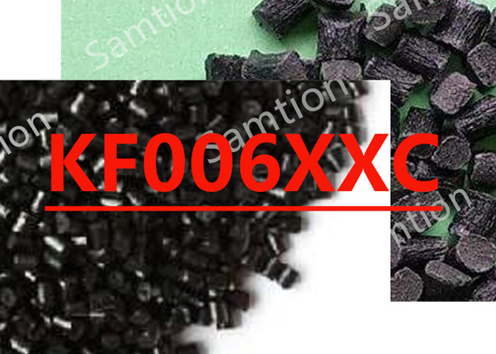 S-Plastic Thermocomp KF006XXC là một hợp chất dựa trên nhựa Acetal Copolymer có chứa Sợi thủy tinh.