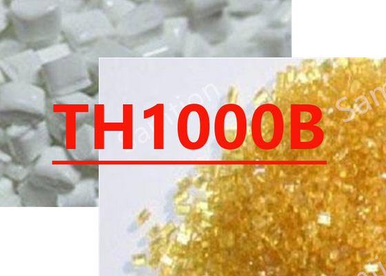 Nhựa S-Plastic Thermocomp TH1000B là một hợp chất dựa trên nhựa Polyurethane có chứa thép không gỉ.